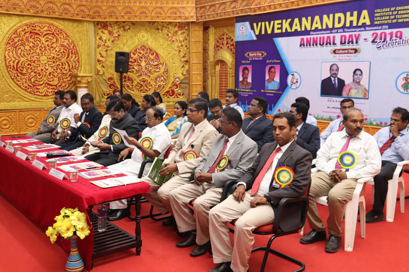 Vivekanandha College of Engineering for Women Namakkal Events photo 6